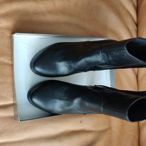 New Italian leather shoes for ladies